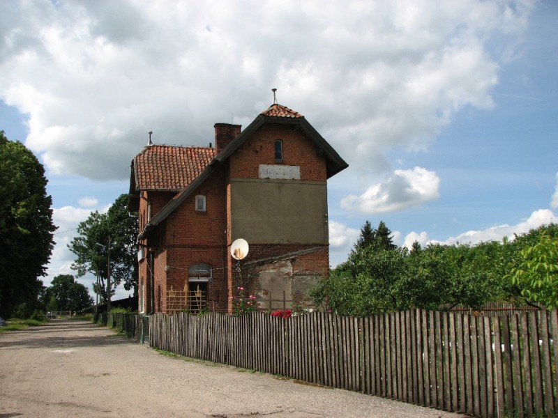 Dźwierzuty 02