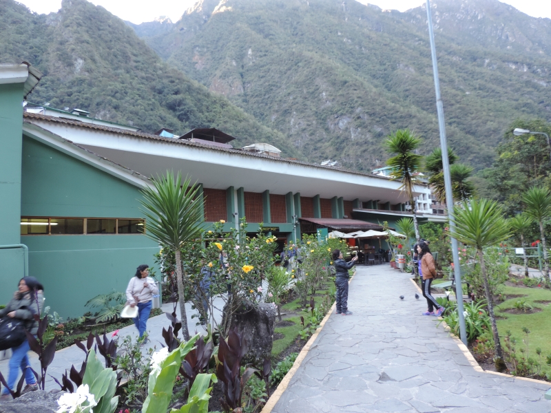 Aguas Calientes 12