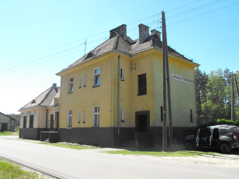 Lipowa Tucholska 13