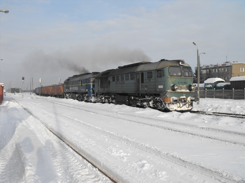 ST44-927 oraz ST44-1222