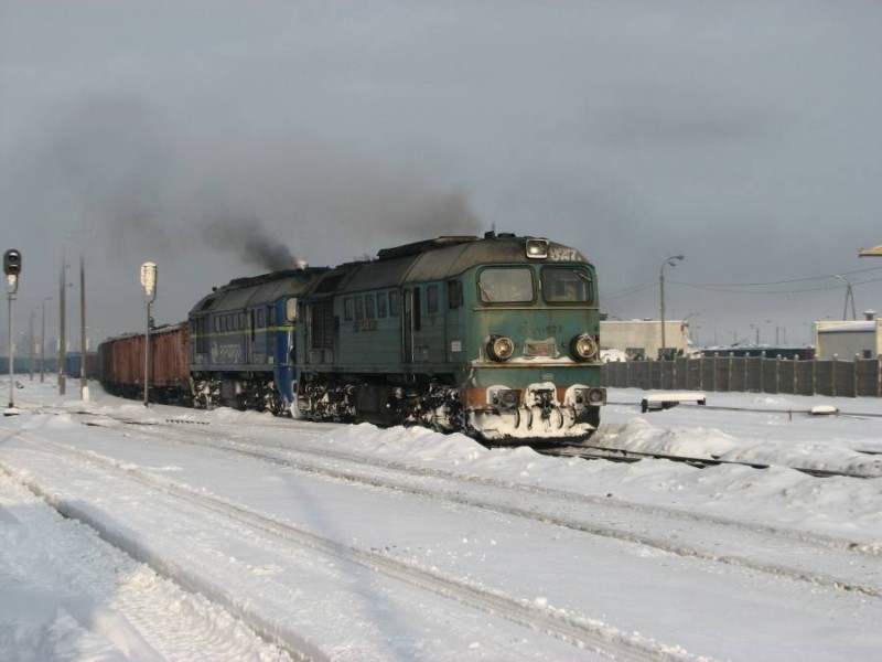 ST44-927 oraz ST44-1222