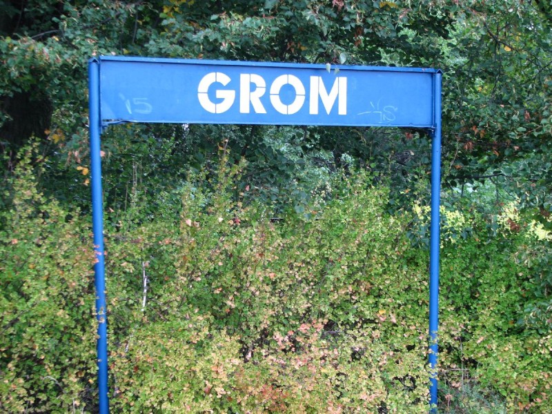 grom 12