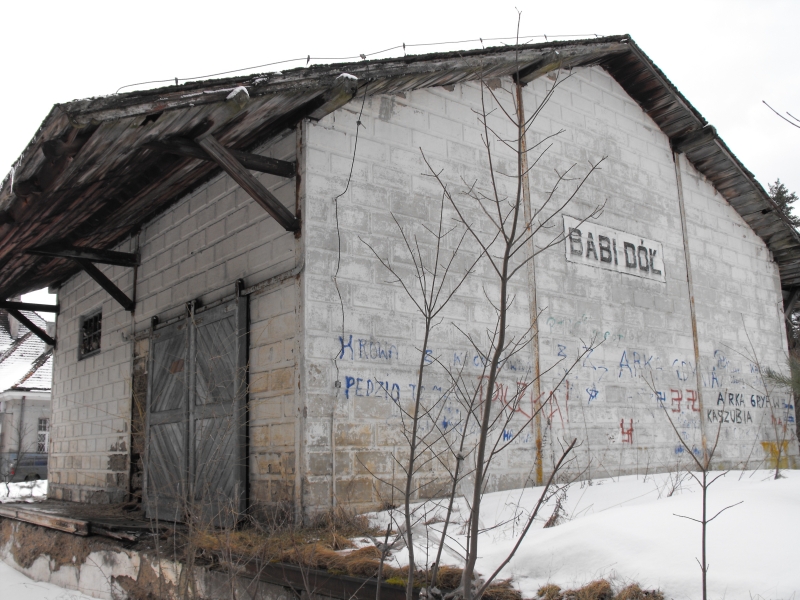 babi dół 12