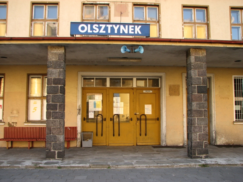 olsztynek 25