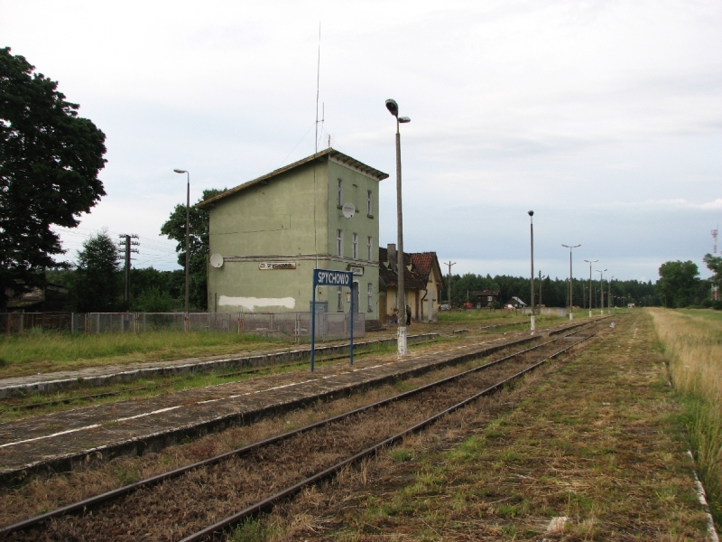 spychowo 07