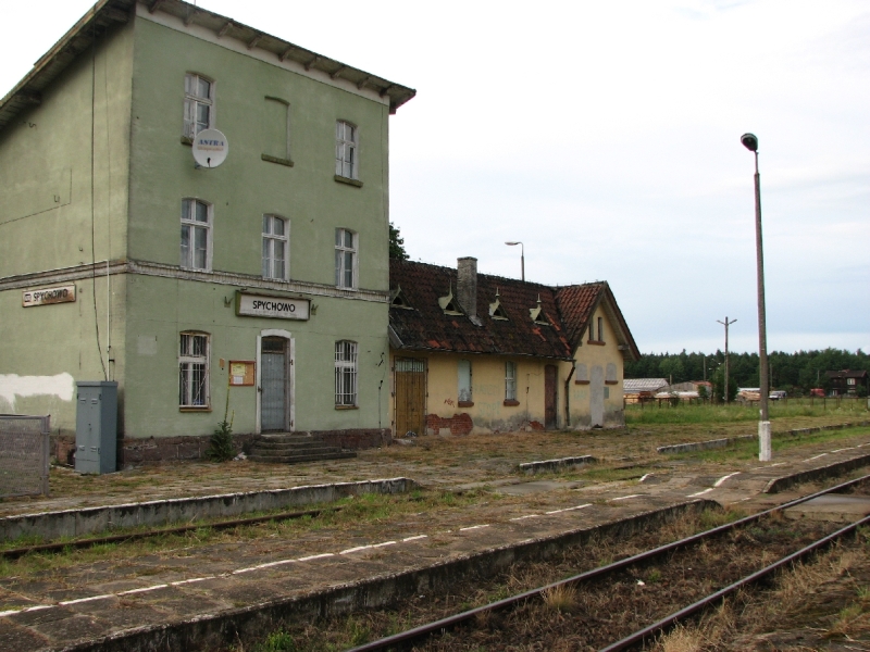 spychowo 09