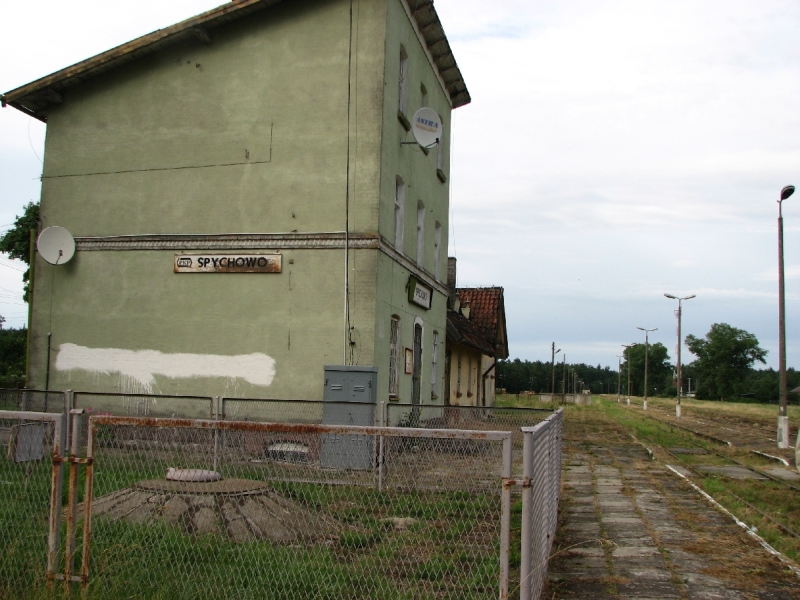 spychowo 14