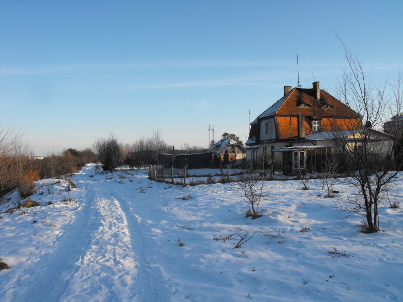 wrzeszcz - rębiechowo