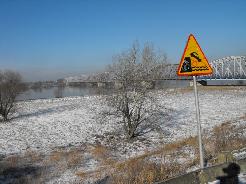 most w Grudziądzu 13