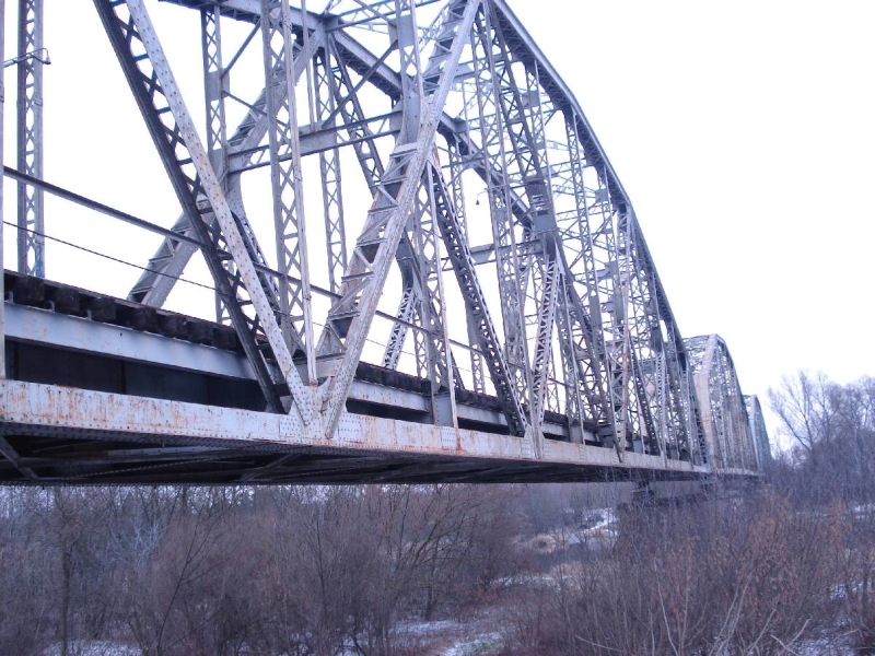 Grabowo - most nad Narwią