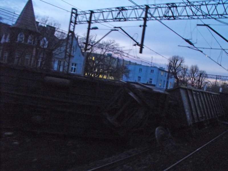 wypadek gdańsk 27