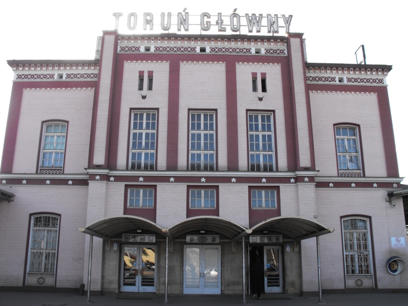 Toruń Główny 10