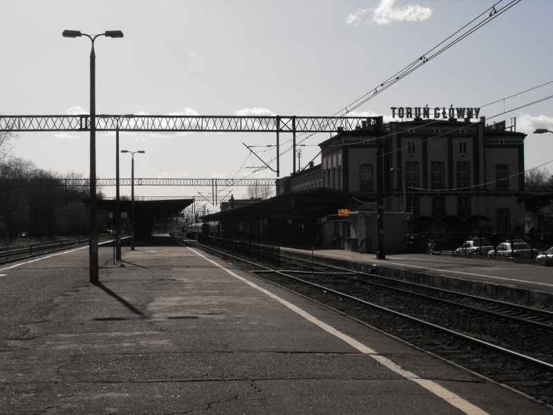 Toruń Główny 18