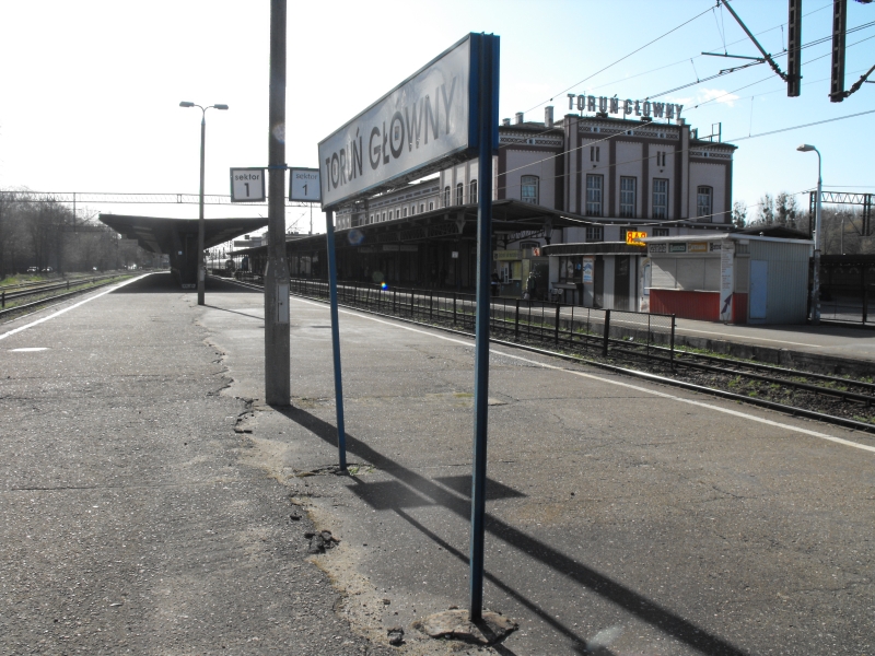 Toruń Główny 19