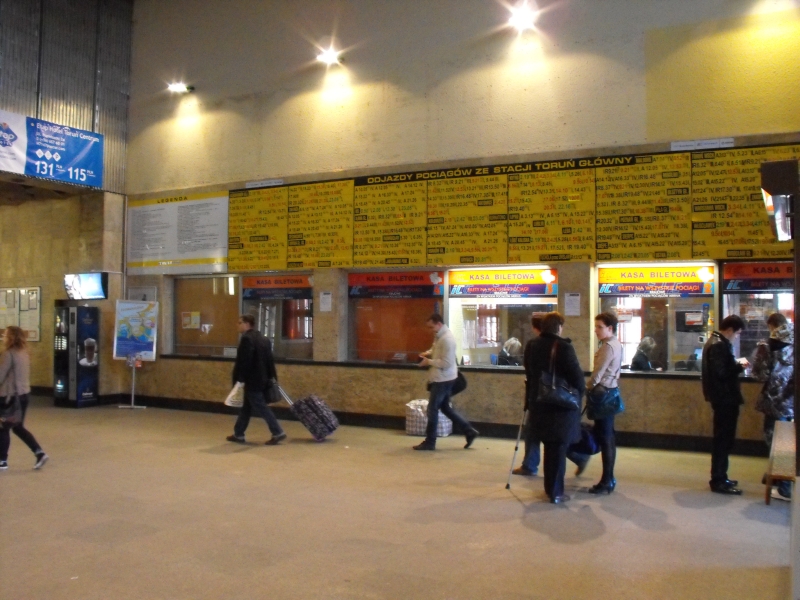 Toruń Główny 21