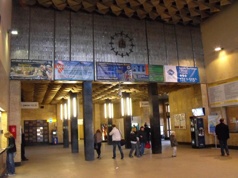 Toruń Główny 22
