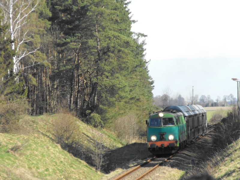 Chojnice - Gniezno 10