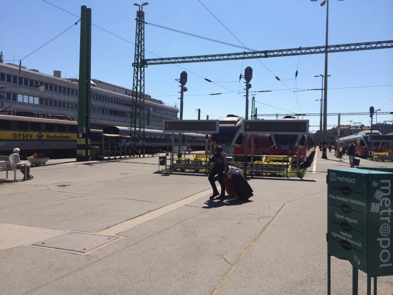 Budapeszt Deli 08