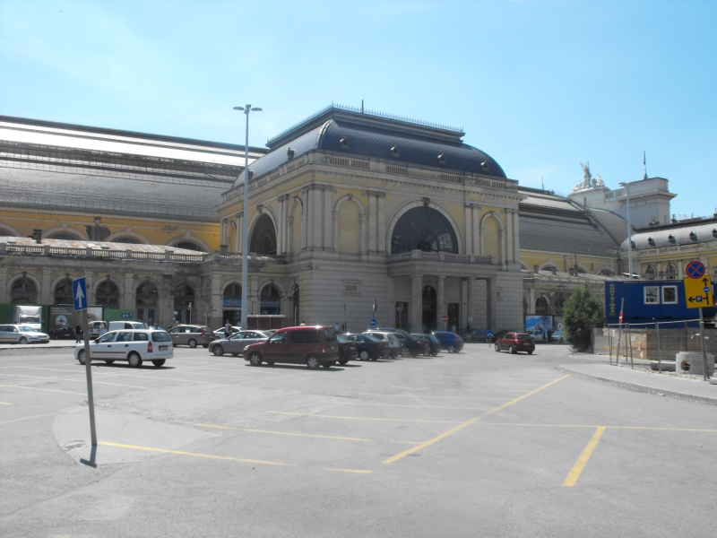 Budapeszt Keleti 02