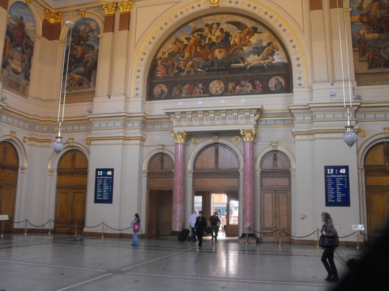 Budapeszt Keleti 03