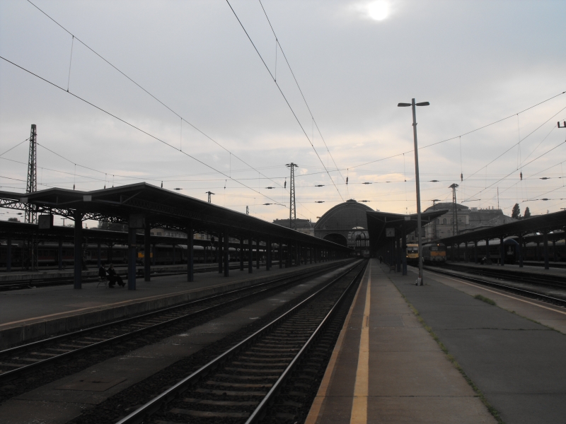 Budapeszt Keleti 06