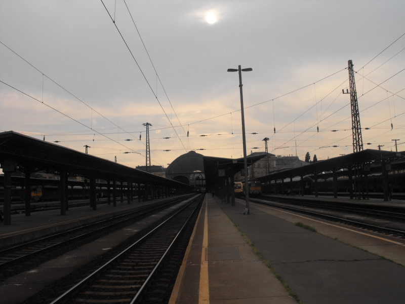 Budapeszt Keleti 07
