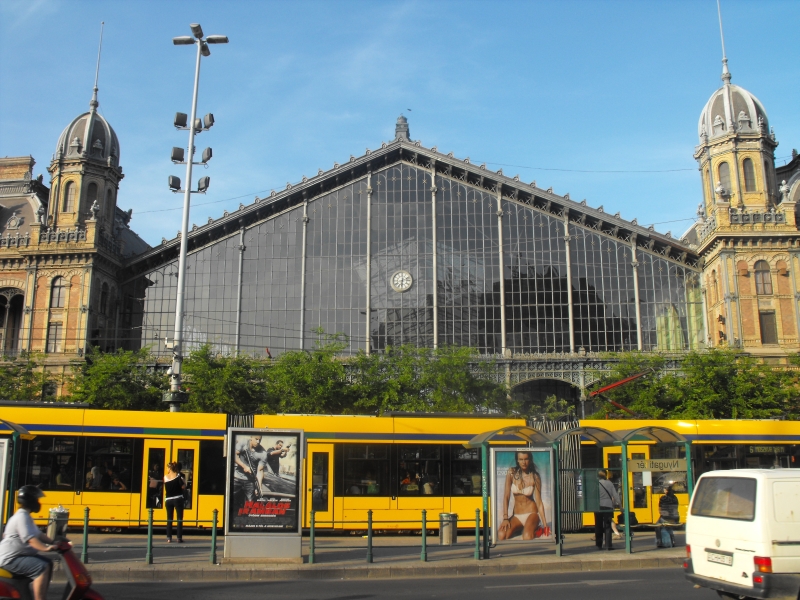Budapeszt Nyugati 01