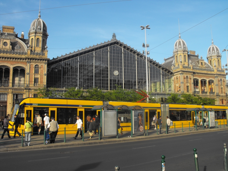 Budapeszt Nyugati 02
