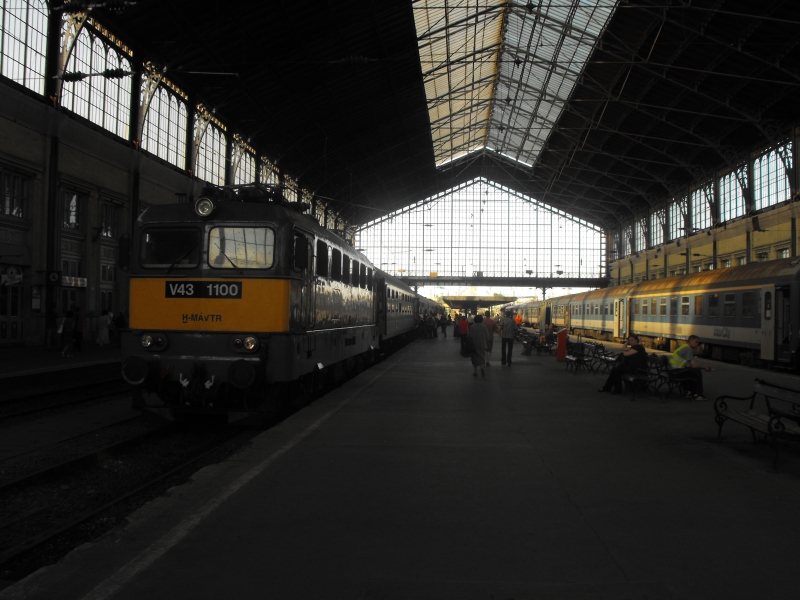 Budapeszt Nyugati 04