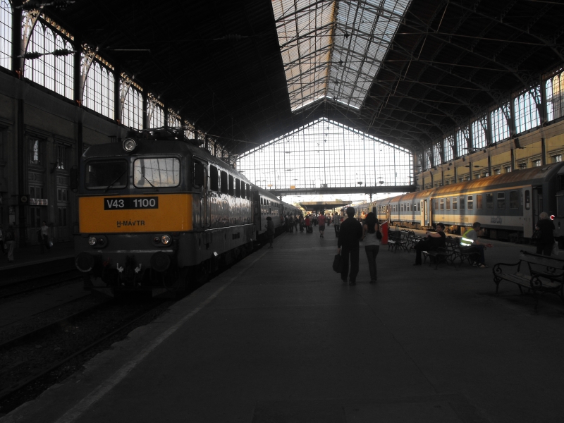 Budapeszt Nyugati 05