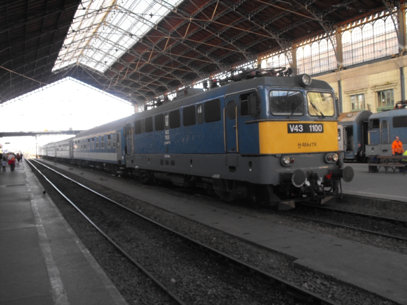 Budapeszt Nyugati 06