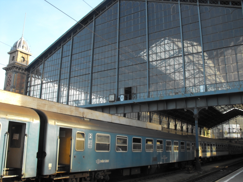 Budapeszt Nyugati 08