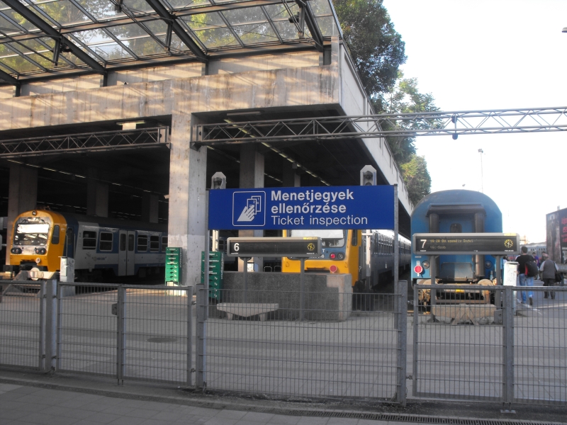Budapeszt Nyugati 09