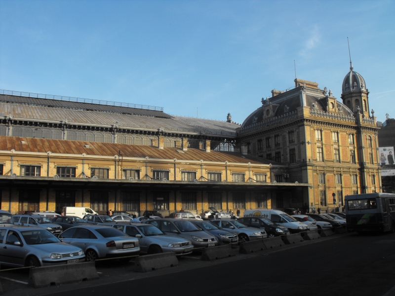 Budapeszt Nyugati 10