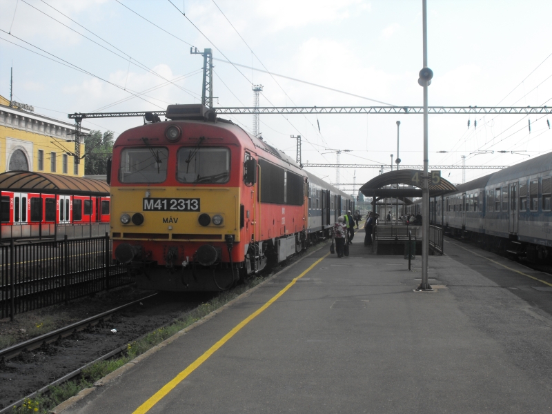węgry - M41