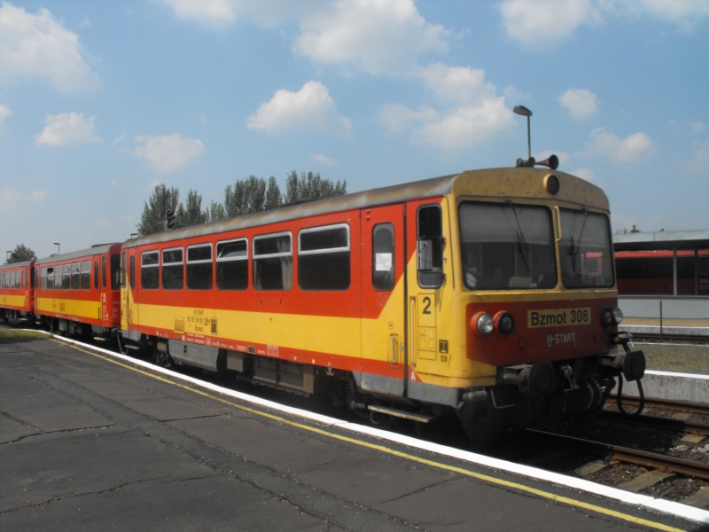 węgry - Bzmot 308
