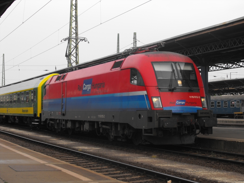 węgry -  Siemens ES64U2