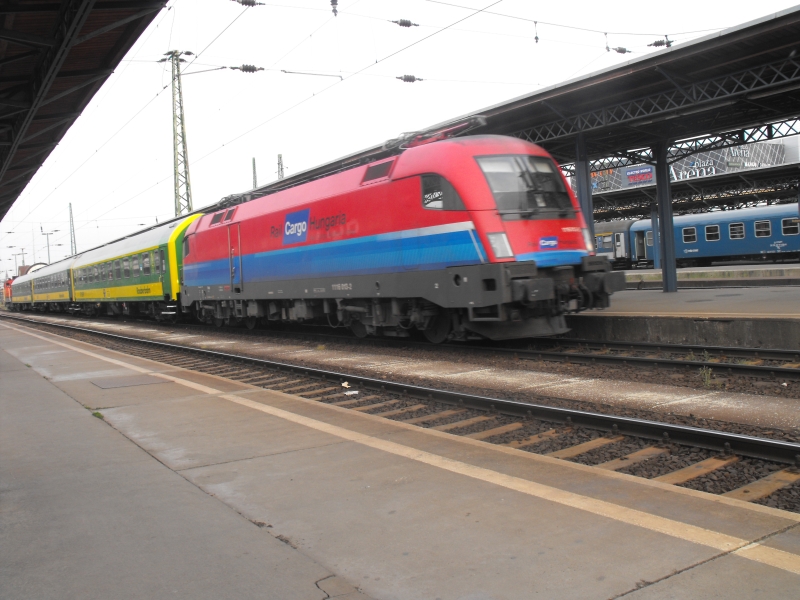 węgry -  Siemens ES64U2