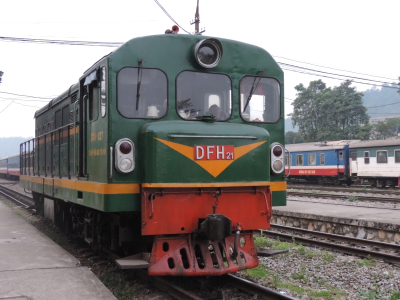 Wietnam - DFH21