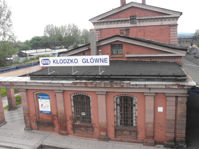 Kłodzko Główne 10