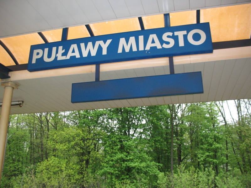 Puławy Miasto 14