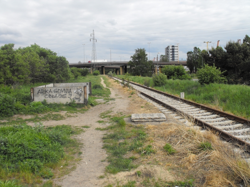 Gdynia Obłuże Leśne 1