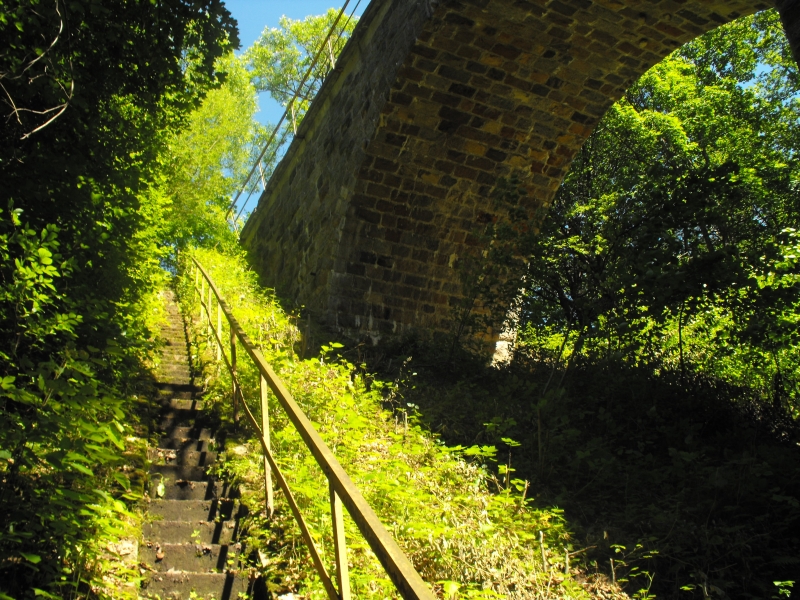 Most w Lubonicach 19