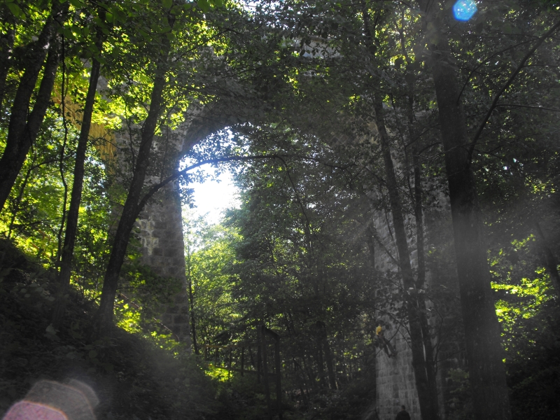 Most w Lubonicach 21