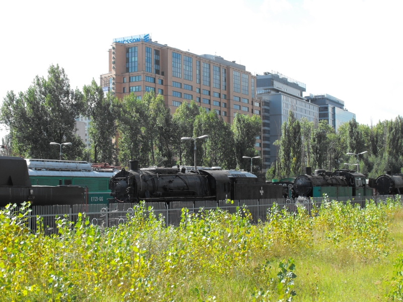 Muzeum Kolejnictwa w Warszawie