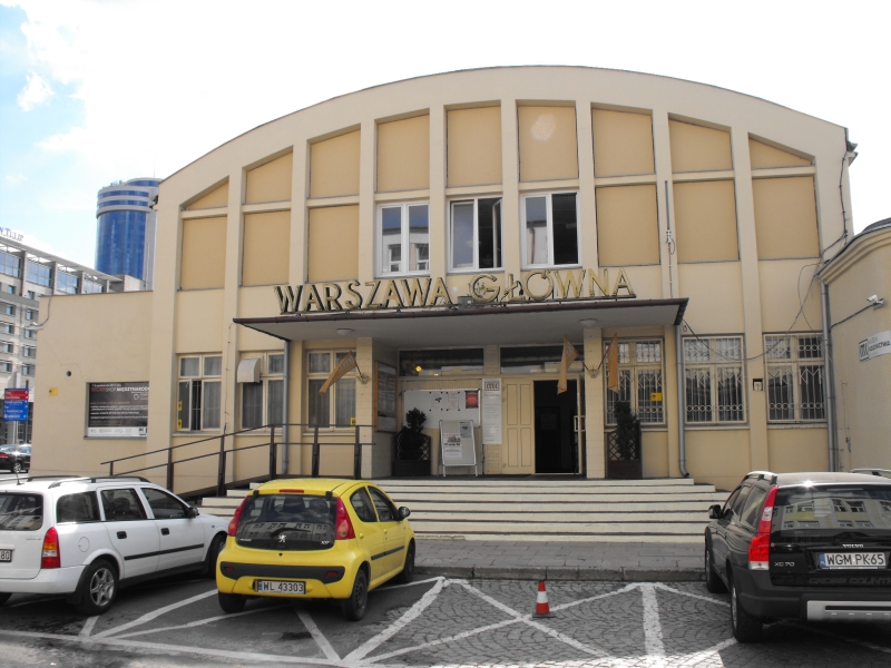 Warszawa Główna 10