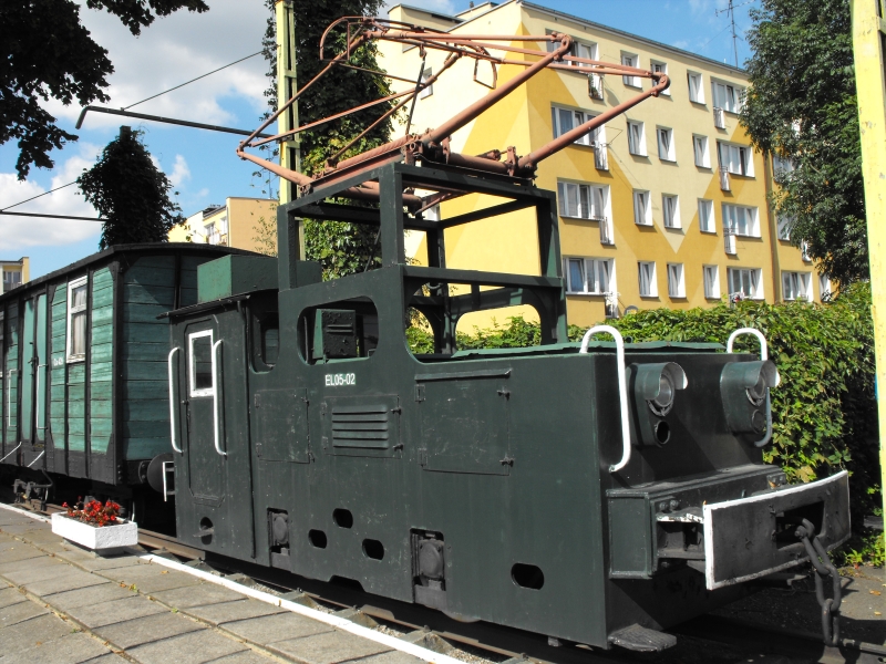 Muzeum Kolei Wąskotorowych w Sochaczewie