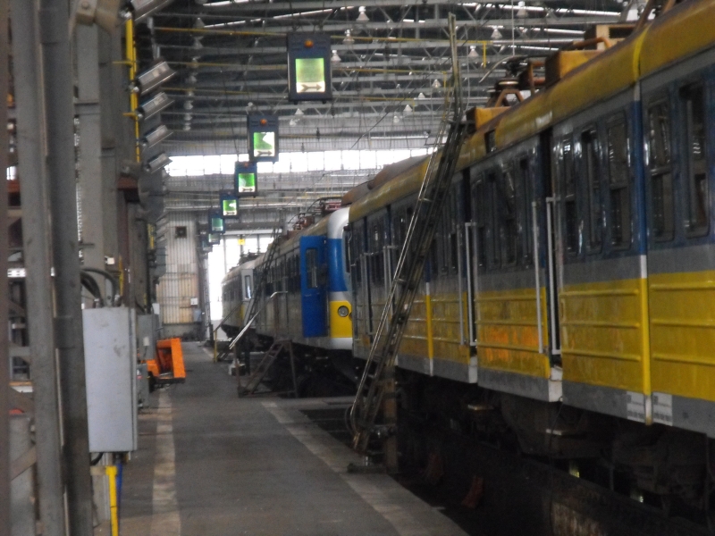 Cisowa Elektrowozownia 01