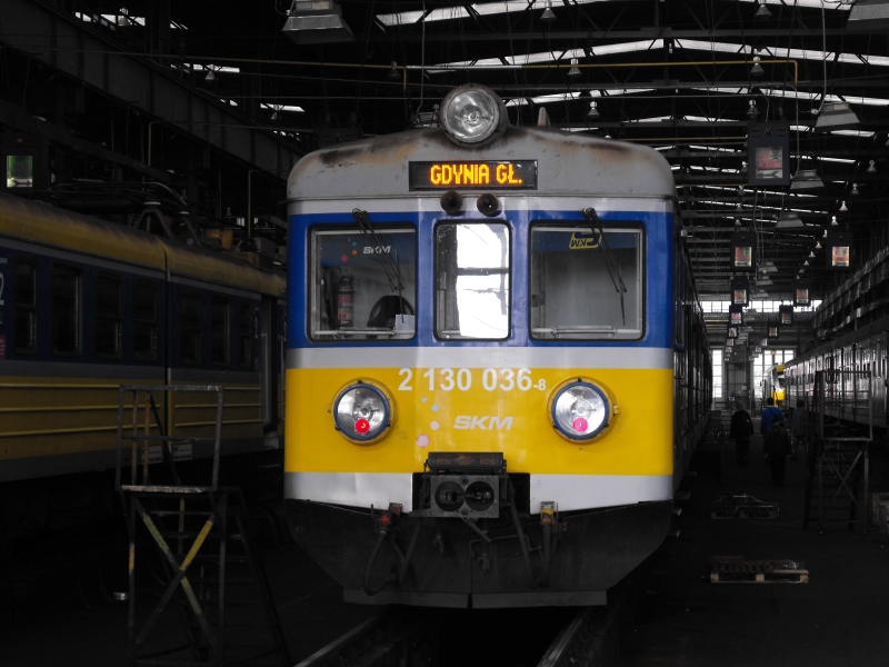 Cisowa Elektrowozownia 05