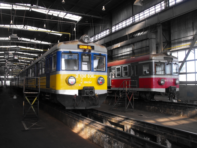 Cisowa Elektrowozownia 06